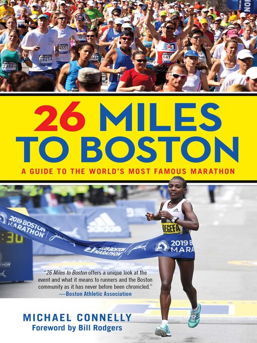 Title details for 26 Miles to Boston by Michael Connelly - Available